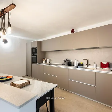 Casa Rhea アパート *